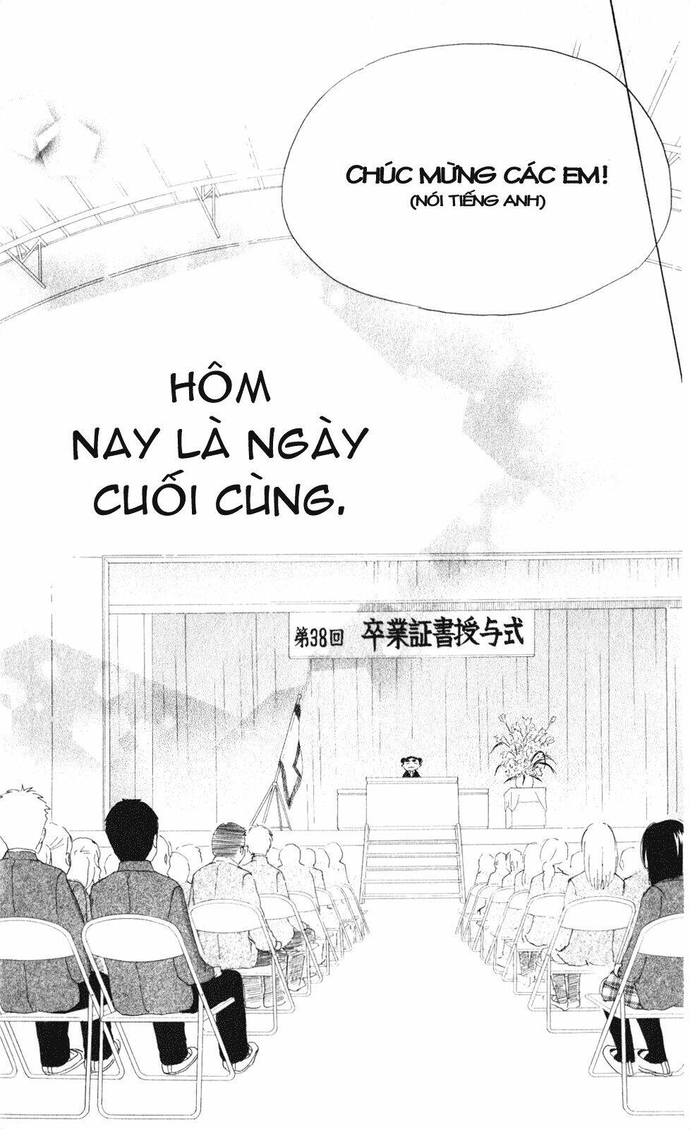 Faster Than A Kiss – Kiss Yori Mo Hayaku Chapter 56 - Trang 2