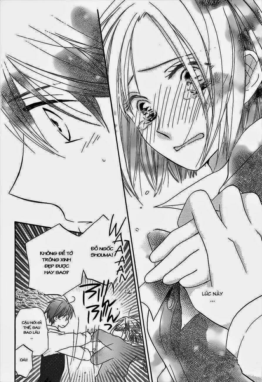 Faster Than A Kiss – Kiss Yori Mo Hayaku Chapter 55.5 - Trang 2