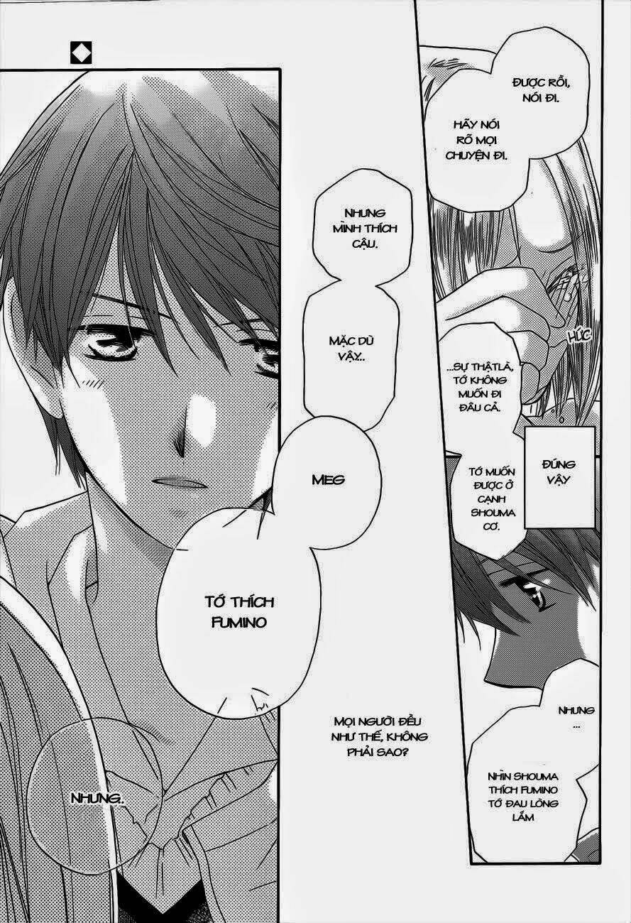 Faster Than A Kiss – Kiss Yori Mo Hayaku Chapter 55.5 - Trang 2