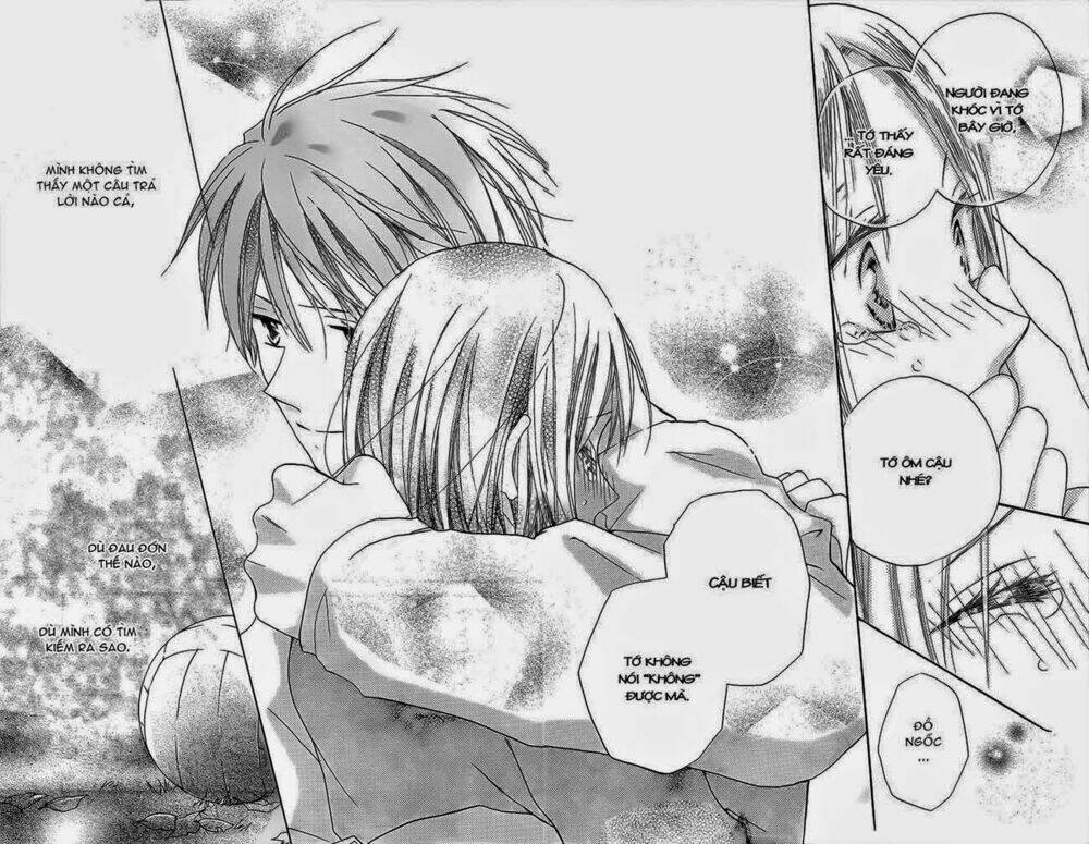 Faster Than A Kiss – Kiss Yori Mo Hayaku Chapter 55.5 - Trang 2