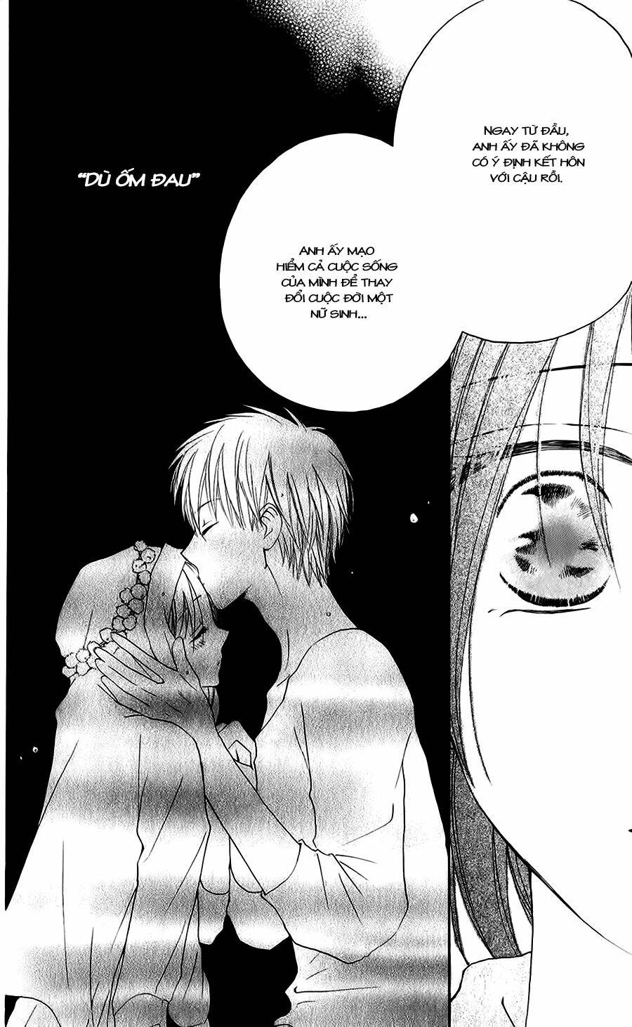 Faster Than A Kiss – Kiss Yori Mo Hayaku Chapter 52 - Trang 2