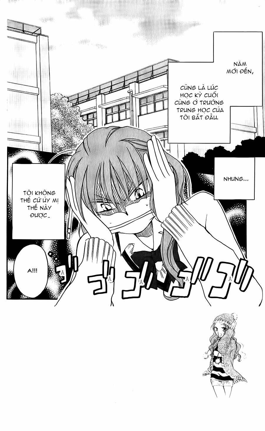 Faster Than A Kiss – Kiss Yori Mo Hayaku Chapter 52 - Trang 2