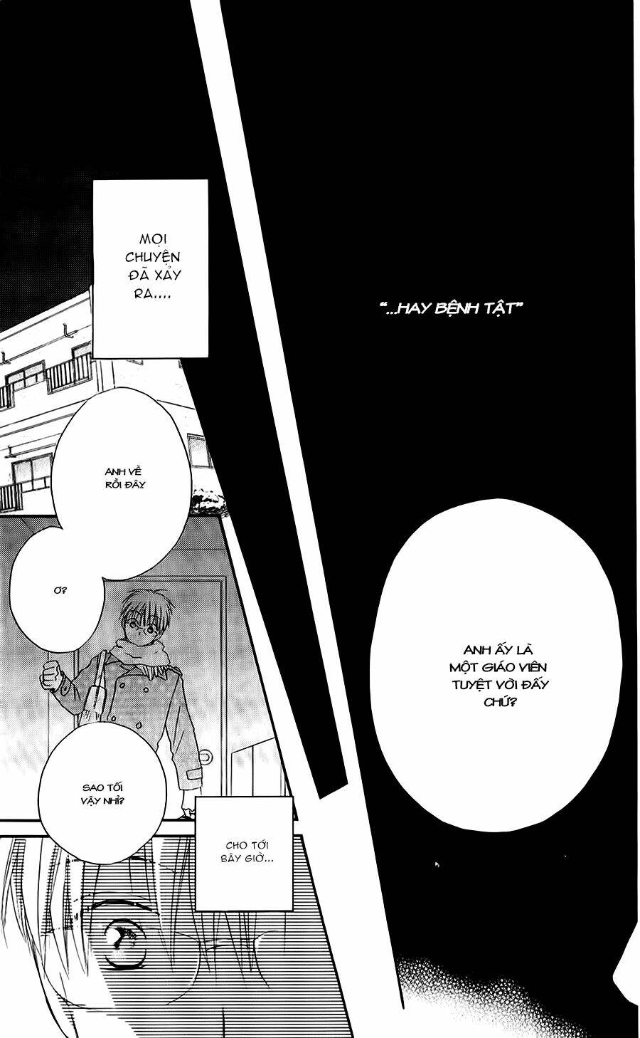 Faster Than A Kiss – Kiss Yori Mo Hayaku Chapter 52 - Trang 2