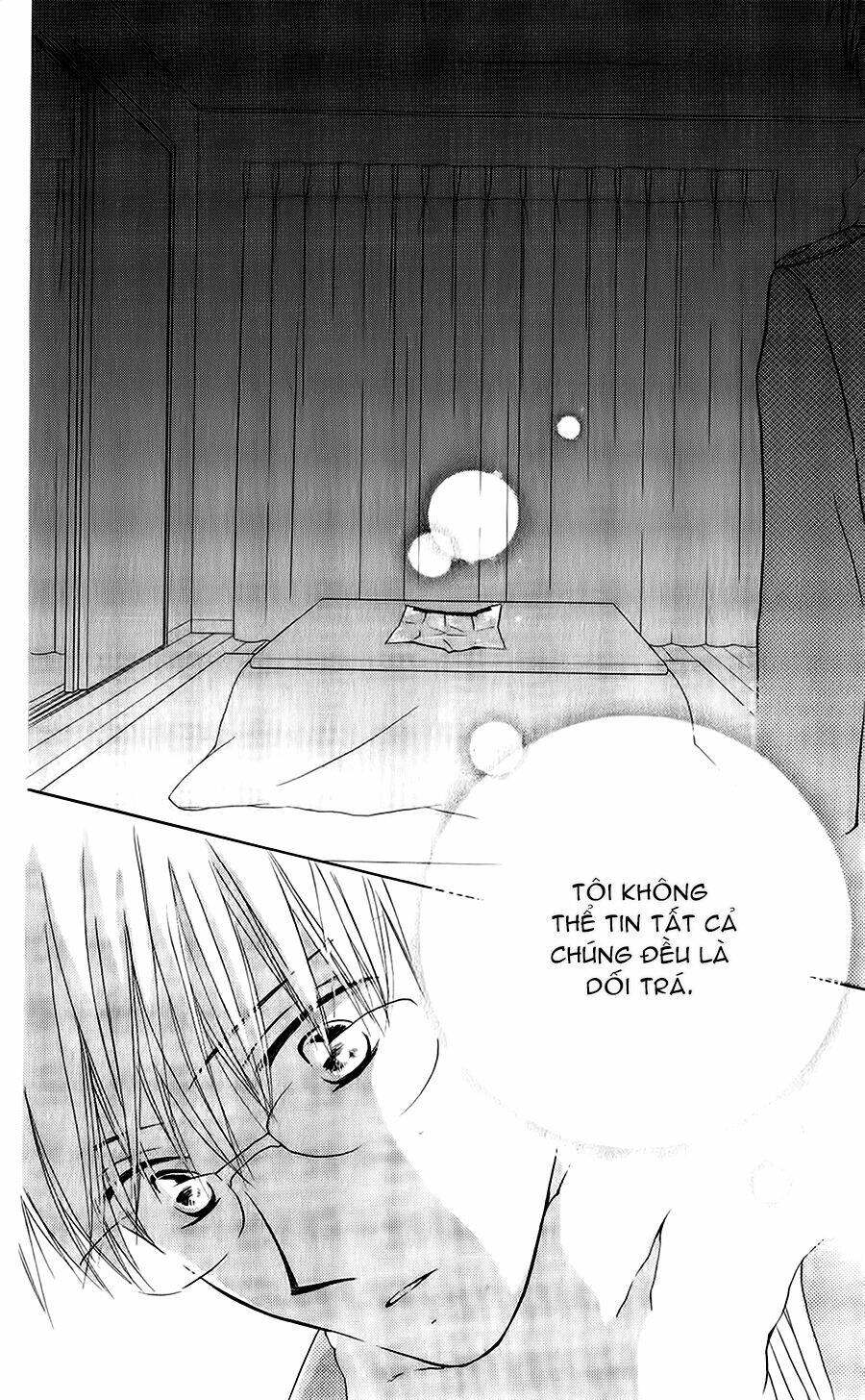 Faster Than A Kiss – Kiss Yori Mo Hayaku Chapter 52 - Trang 2