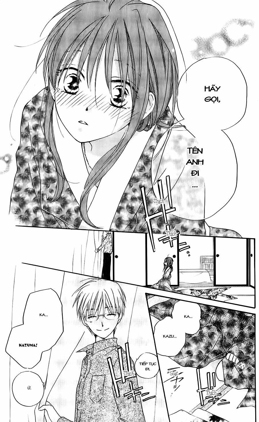 Faster Than A Kiss – Kiss Yori Mo Hayaku Chapter 51 - Trang 2