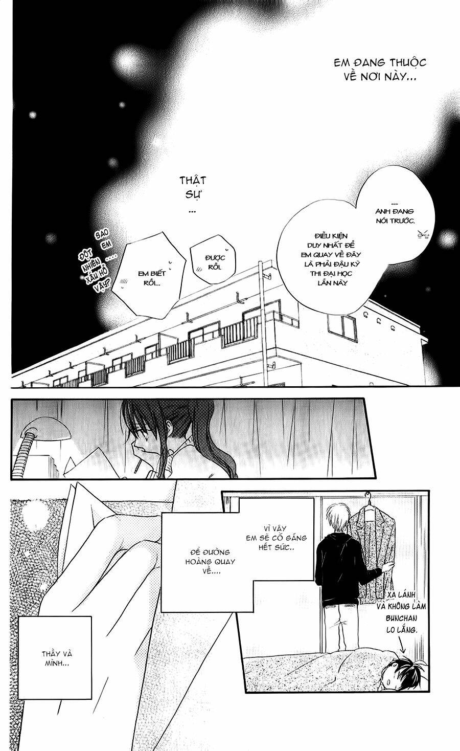 Faster Than A Kiss – Kiss Yori Mo Hayaku Chapter 51 - Trang 2