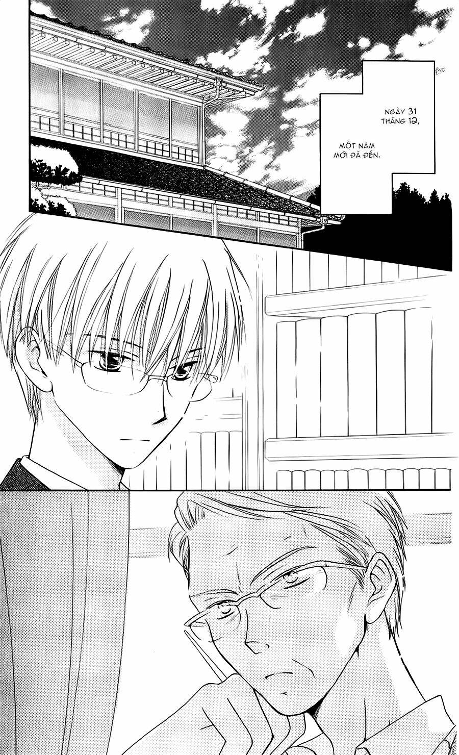 Faster Than A Kiss – Kiss Yori Mo Hayaku Chapter 51 - Trang 2