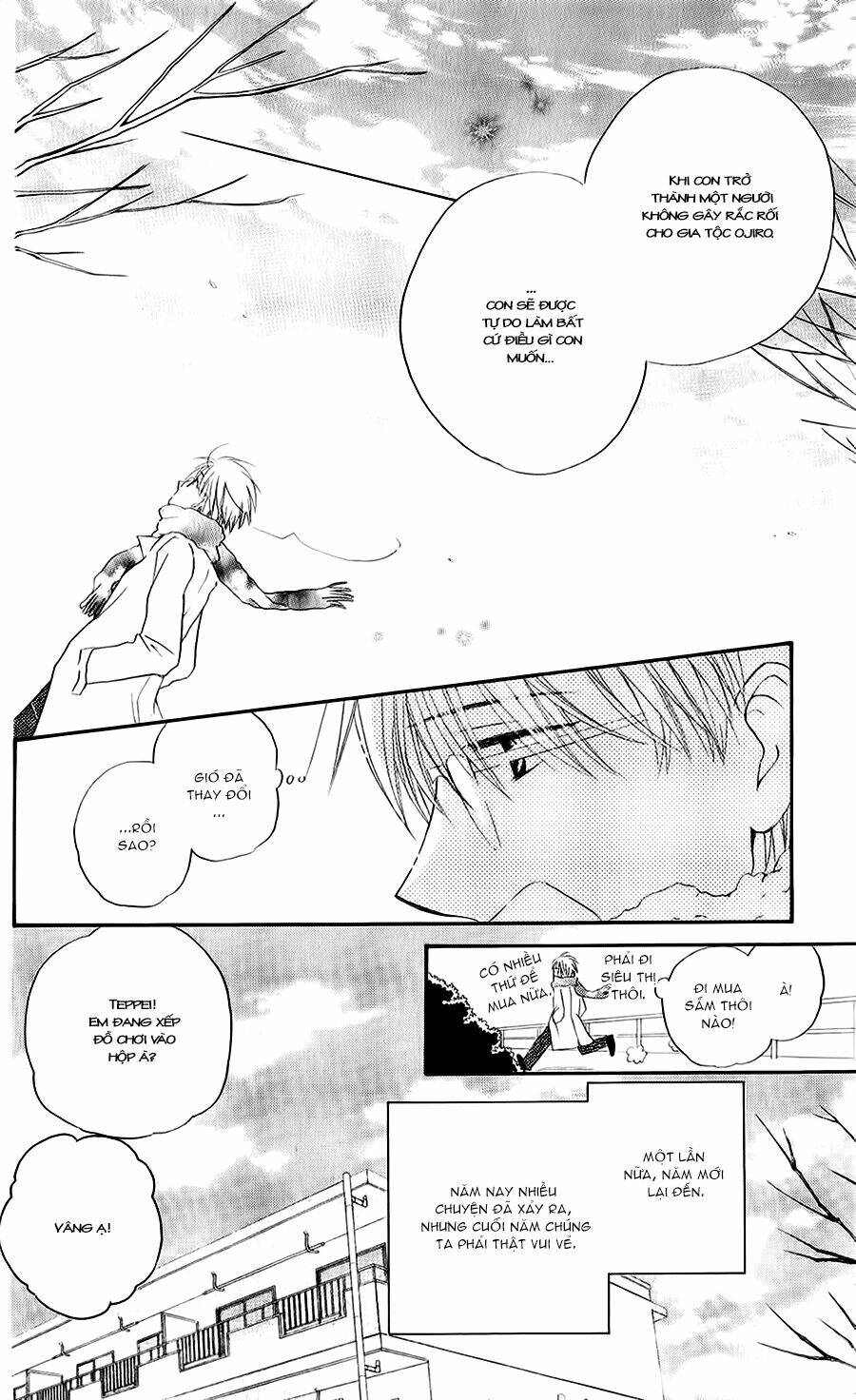 Faster Than A Kiss – Kiss Yori Mo Hayaku Chapter 51 - Trang 2