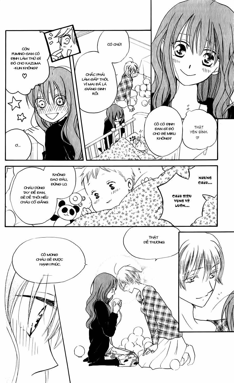 Faster Than A Kiss – Kiss Yori Mo Hayaku Chapter 50 - Trang 2