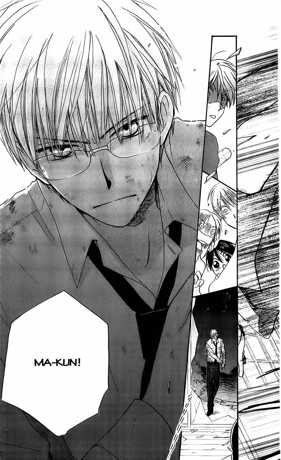 Faster Than A Kiss – Kiss Yori Mo Hayaku Chapter 50 - Trang 2