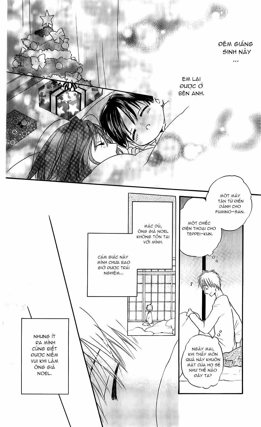 Faster Than A Kiss – Kiss Yori Mo Hayaku Chapter 50 - Trang 2