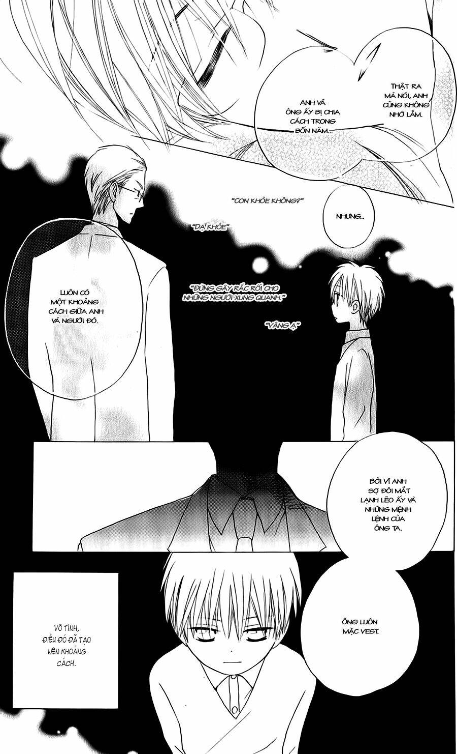 Faster Than A Kiss – Kiss Yori Mo Hayaku Chapter 49 - Trang 2