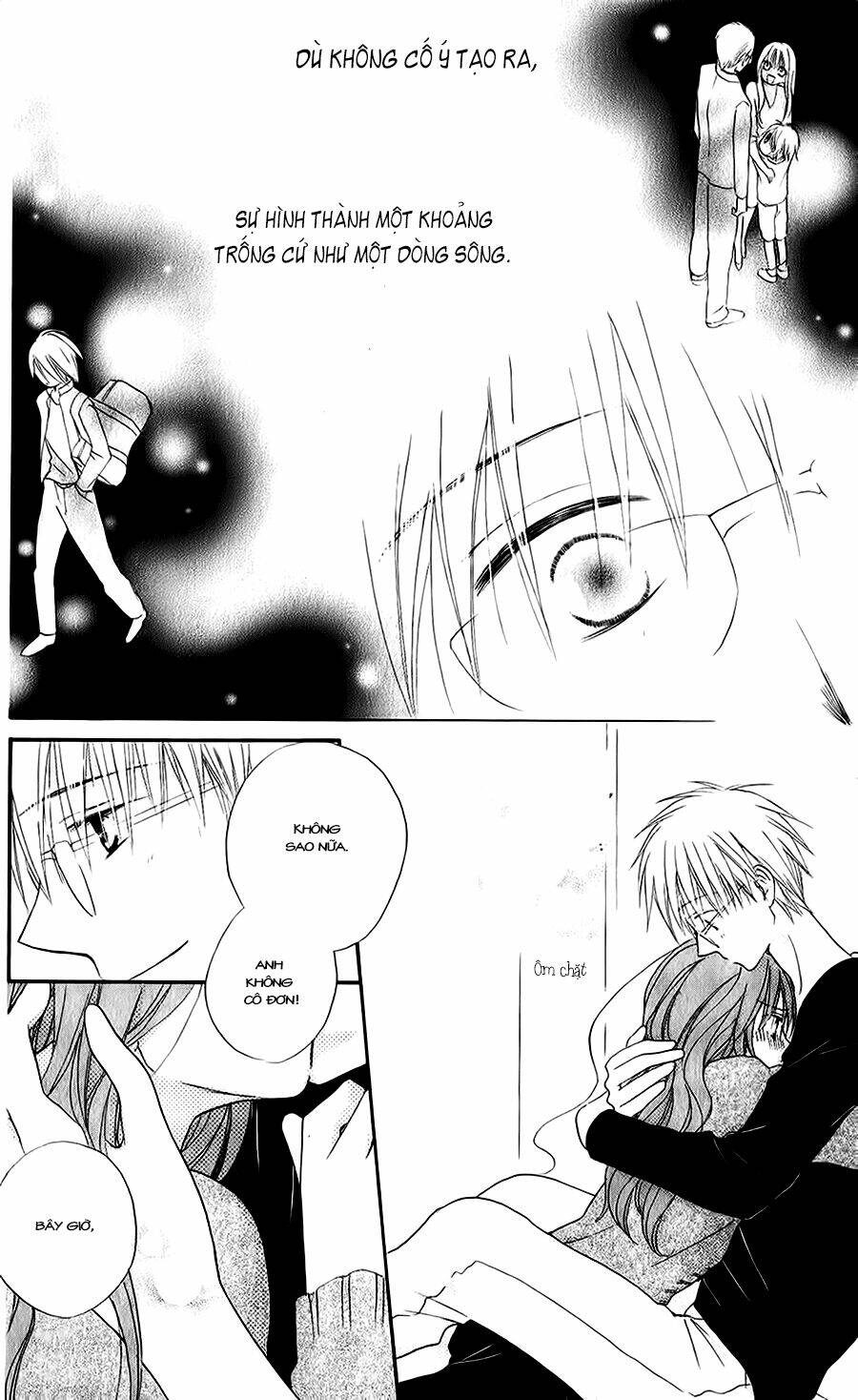 Faster Than A Kiss – Kiss Yori Mo Hayaku Chapter 49 - Trang 2