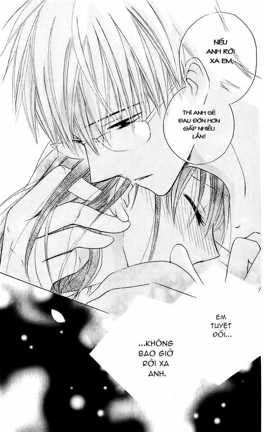 Faster Than A Kiss – Kiss Yori Mo Hayaku Chapter 49 - Trang 2