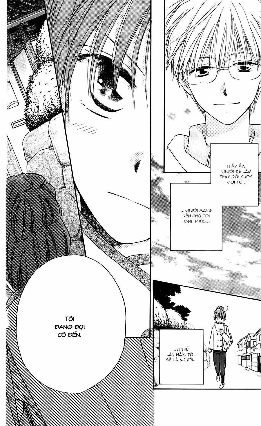 Faster Than A Kiss – Kiss Yori Mo Hayaku Chapter 49 - Trang 2