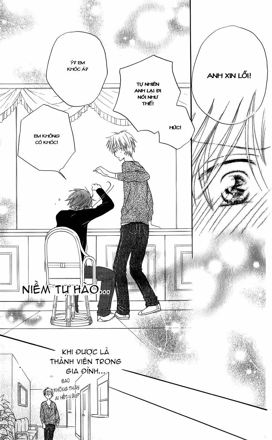 Faster Than A Kiss – Kiss Yori Mo Hayaku Chapter 47 - Trang 2