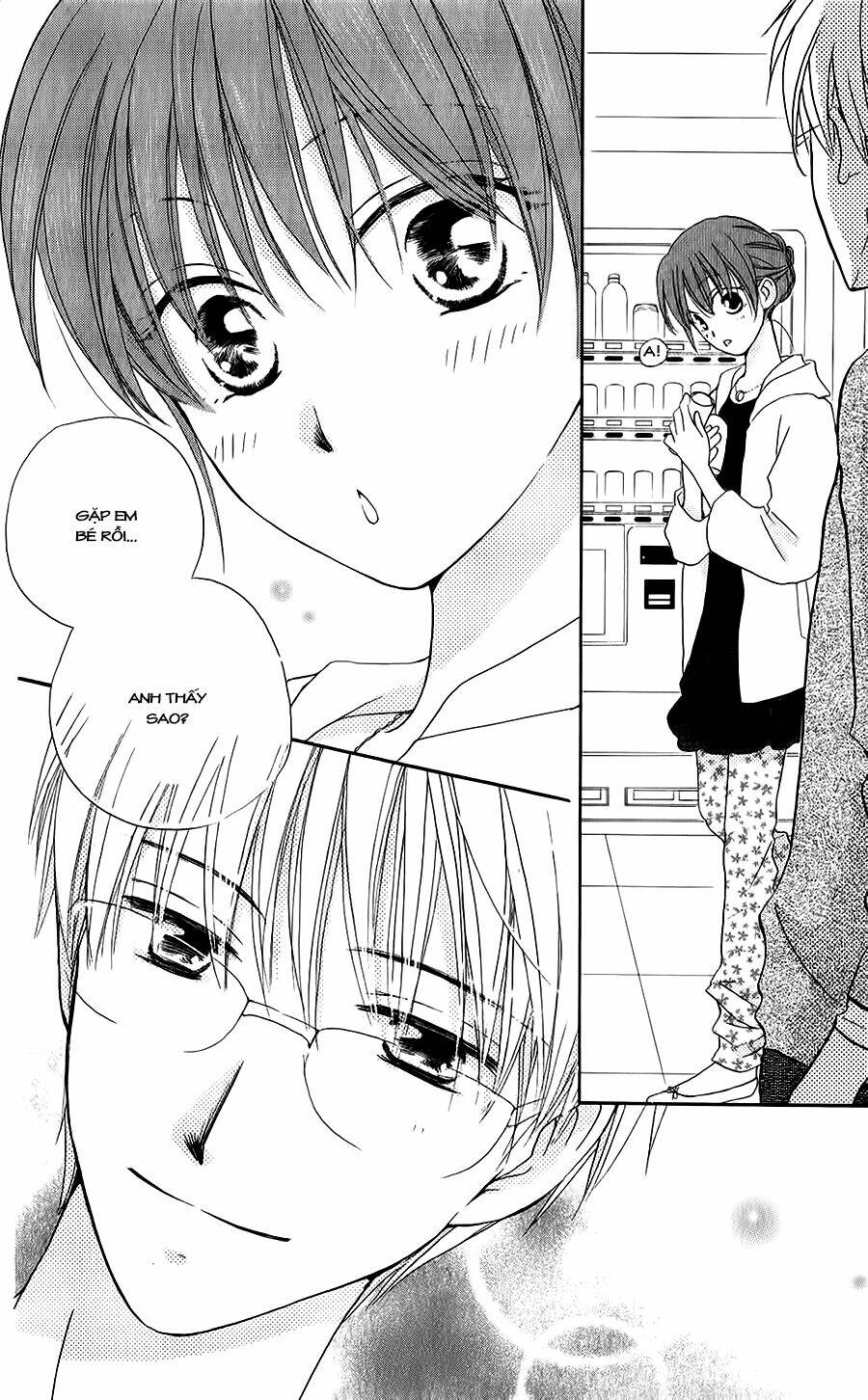 Faster Than A Kiss – Kiss Yori Mo Hayaku Chapter 47 - Trang 2