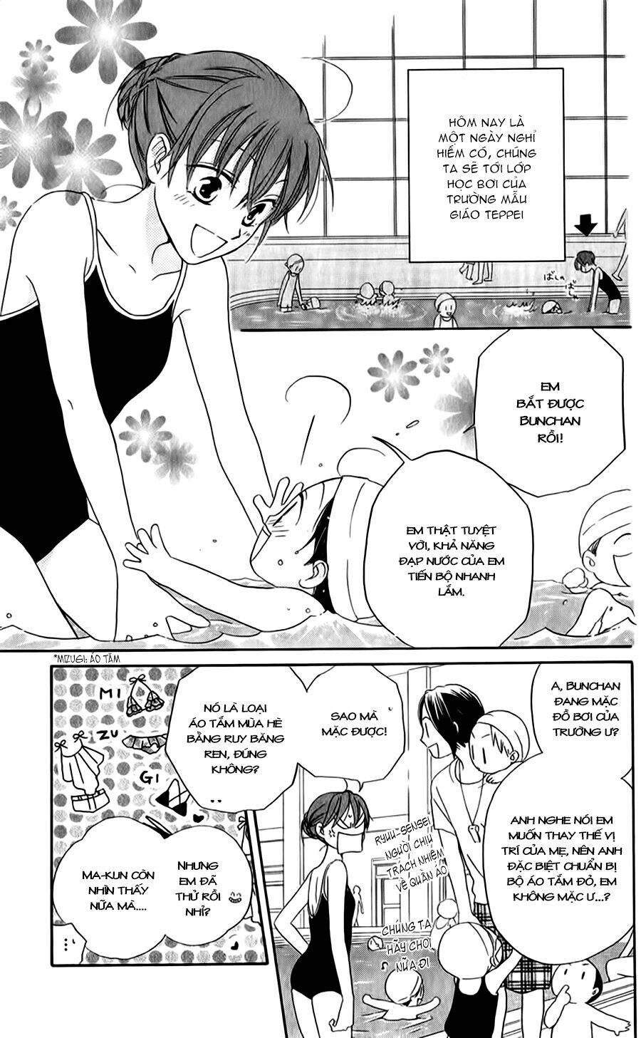 Faster Than A Kiss – Kiss Yori Mo Hayaku Chapter 47 - Trang 2