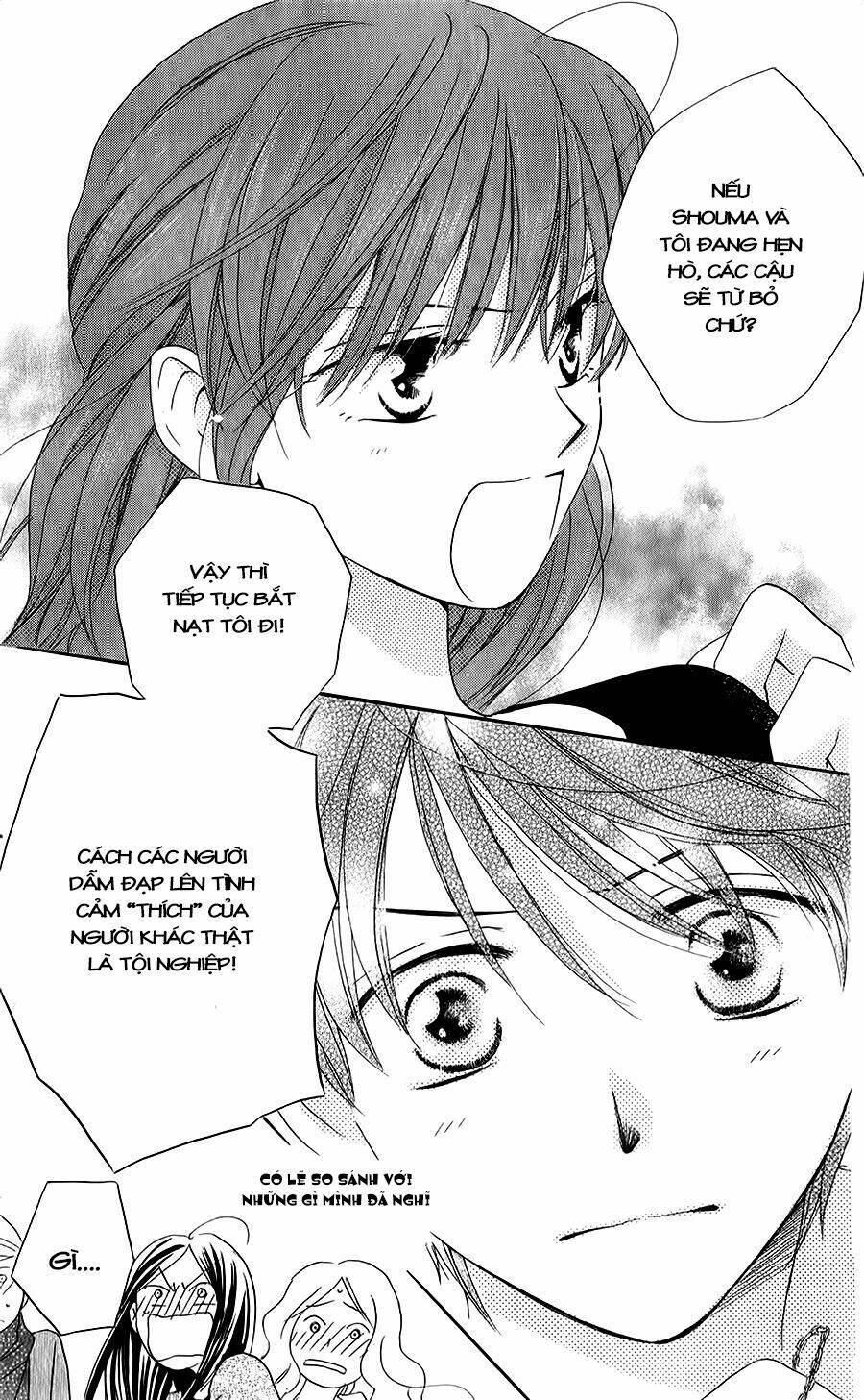 Faster Than A Kiss – Kiss Yori Mo Hayaku Chapter 46 - Trang 2