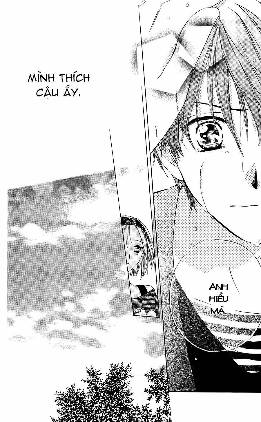 Faster Than A Kiss – Kiss Yori Mo Hayaku Chapter 46 - Trang 2