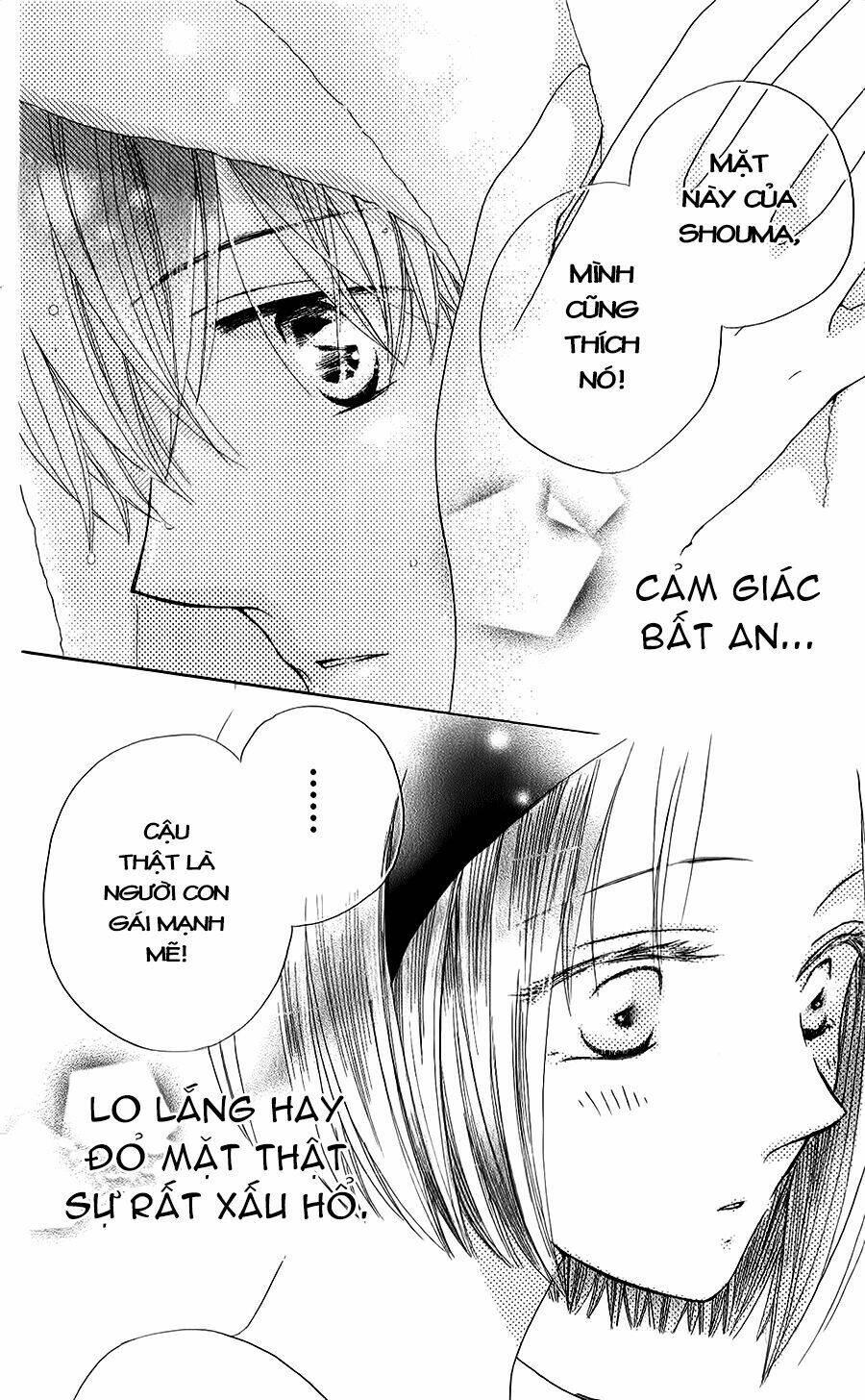 Faster Than A Kiss – Kiss Yori Mo Hayaku Chapter 46 - Trang 2