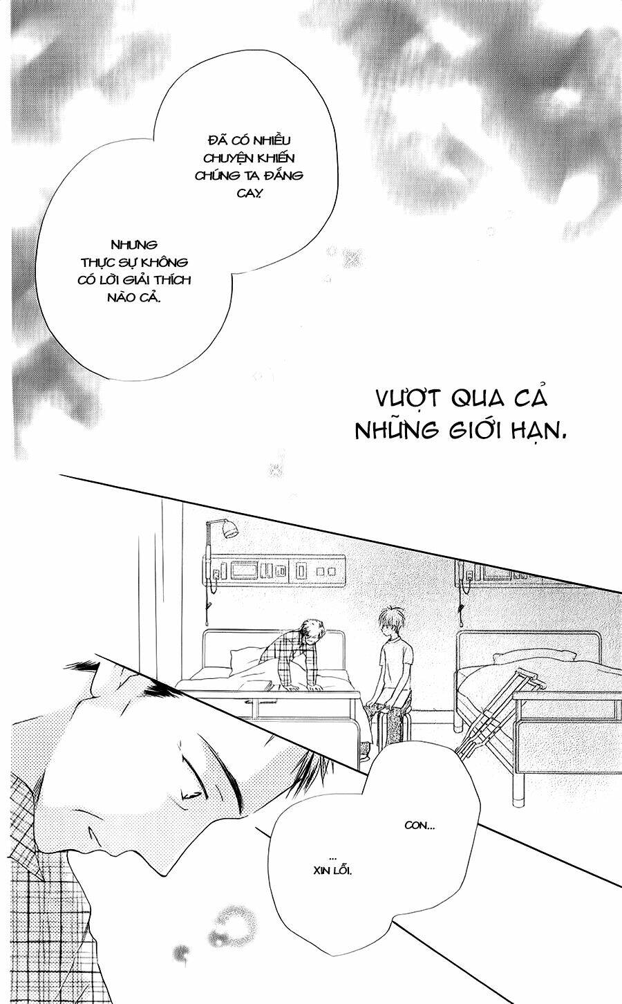 Faster Than A Kiss – Kiss Yori Mo Hayaku Chapter 44 - Trang 2