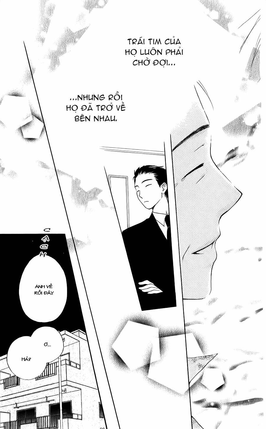 Faster Than A Kiss – Kiss Yori Mo Hayaku Chapter 44 - Trang 2