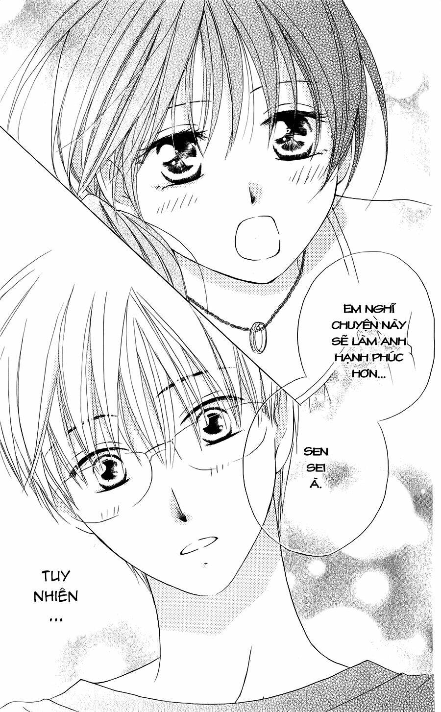 Faster Than A Kiss – Kiss Yori Mo Hayaku Chapter 44 - Trang 2