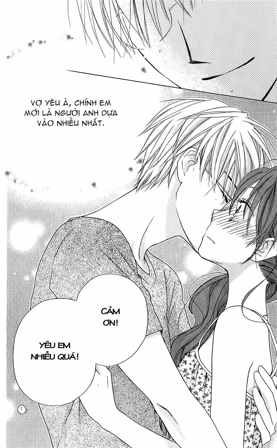 Faster Than A Kiss – Kiss Yori Mo Hayaku Chapter 44 - Trang 2