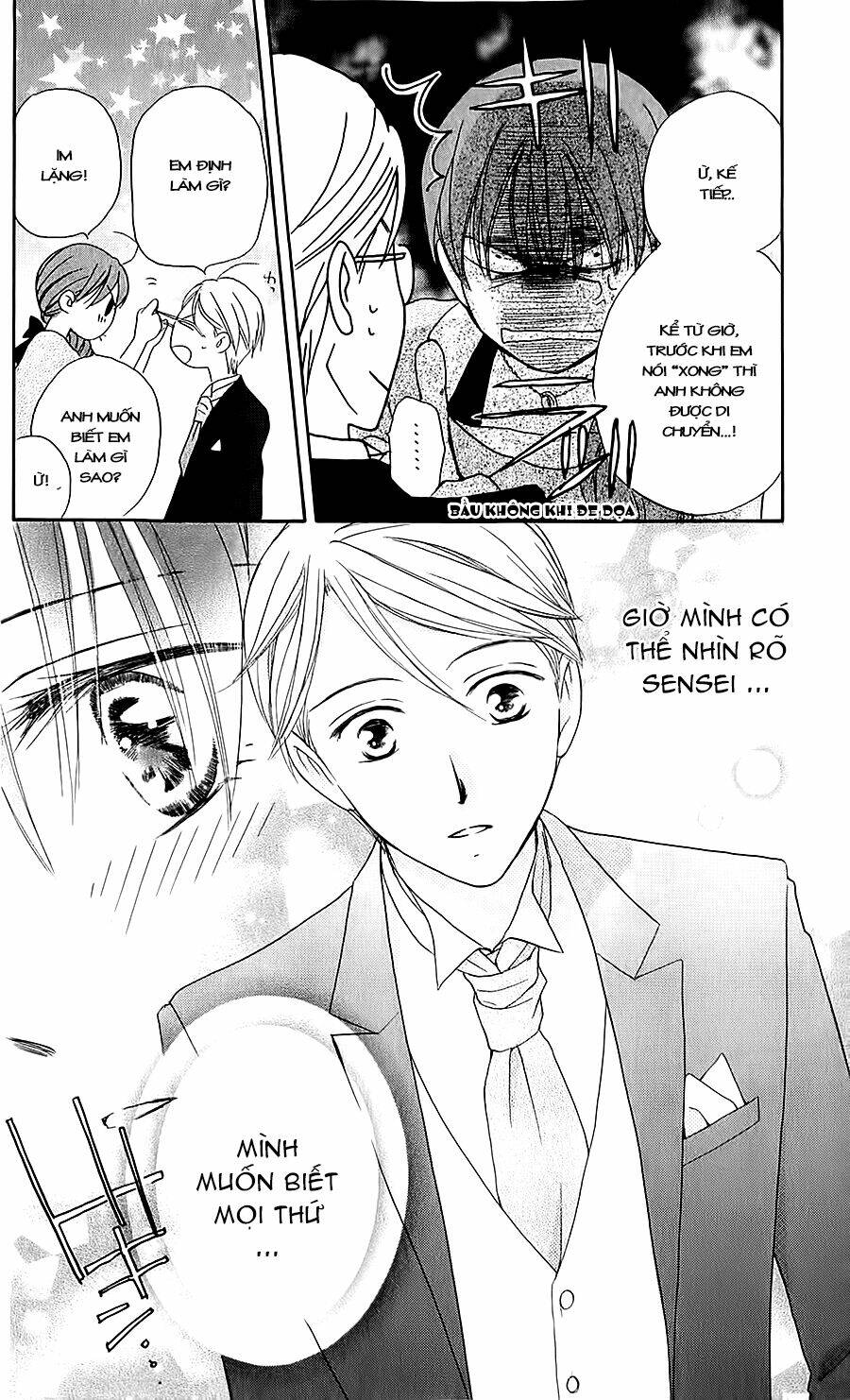 Faster Than A Kiss – Kiss Yori Mo Hayaku Chapter 41 - Trang 2