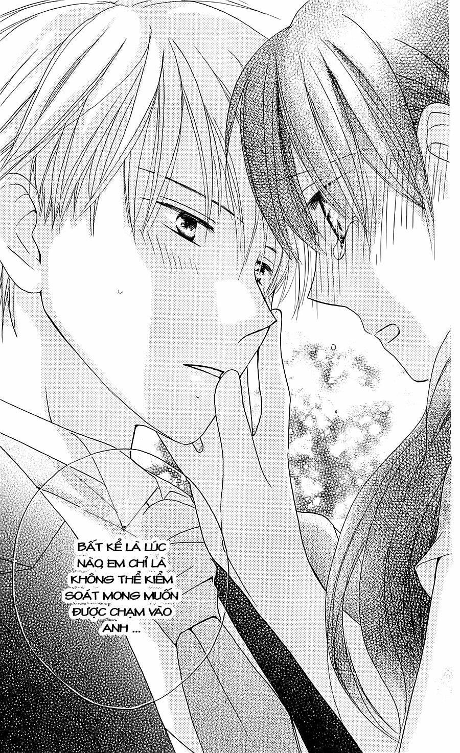 Faster Than A Kiss – Kiss Yori Mo Hayaku Chapter 41 - Trang 2