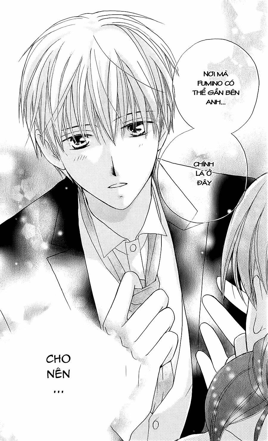 Faster Than A Kiss – Kiss Yori Mo Hayaku Chapter 41 - Trang 2