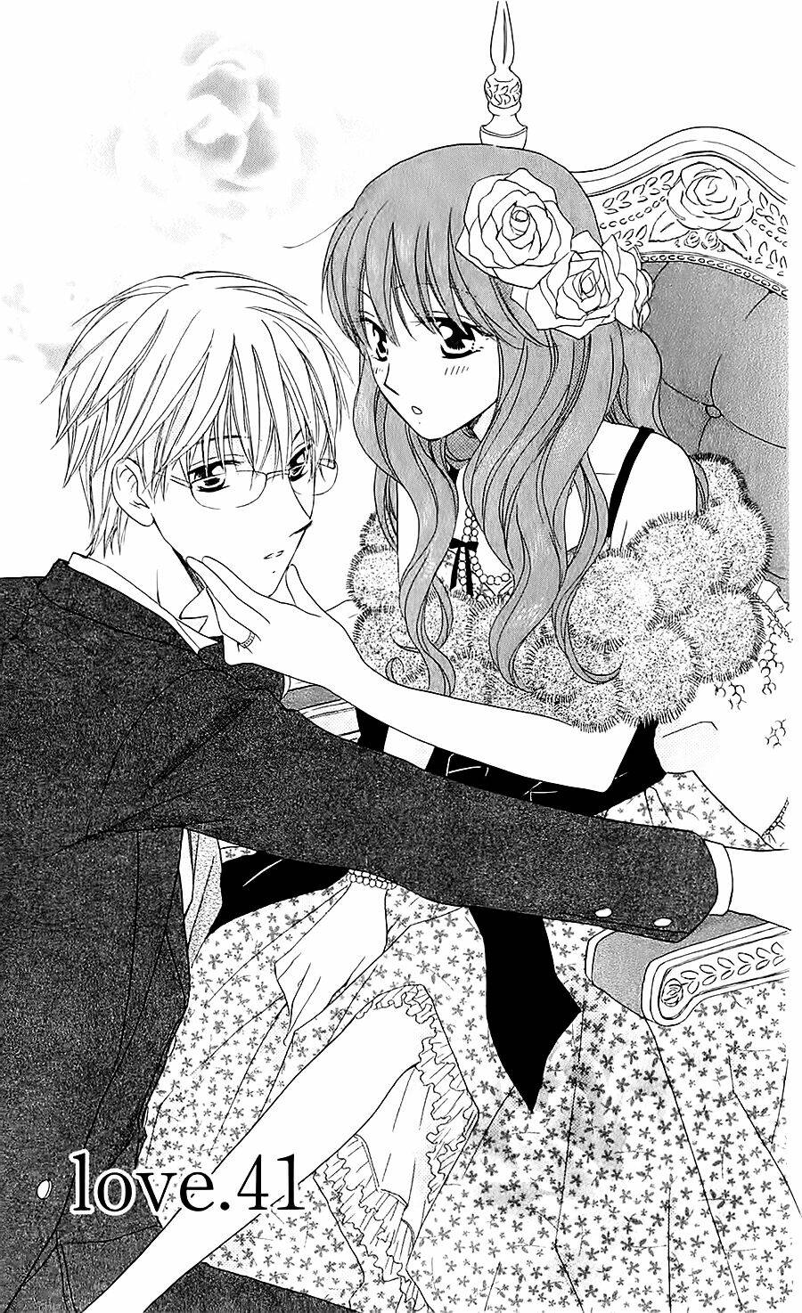 Faster Than A Kiss – Kiss Yori Mo Hayaku Chapter 41 - Trang 2