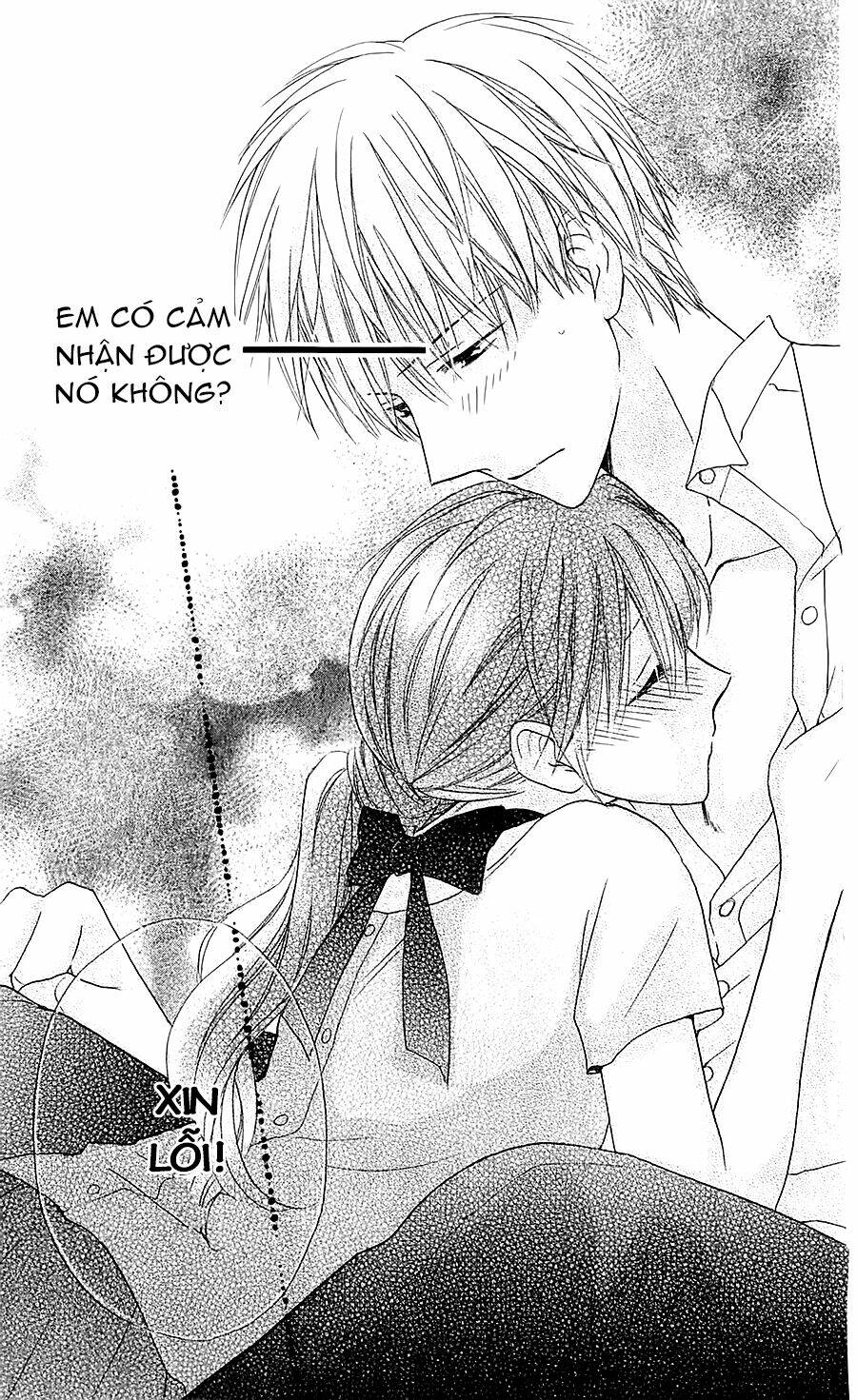 Faster Than A Kiss – Kiss Yori Mo Hayaku Chapter 41 - Trang 2