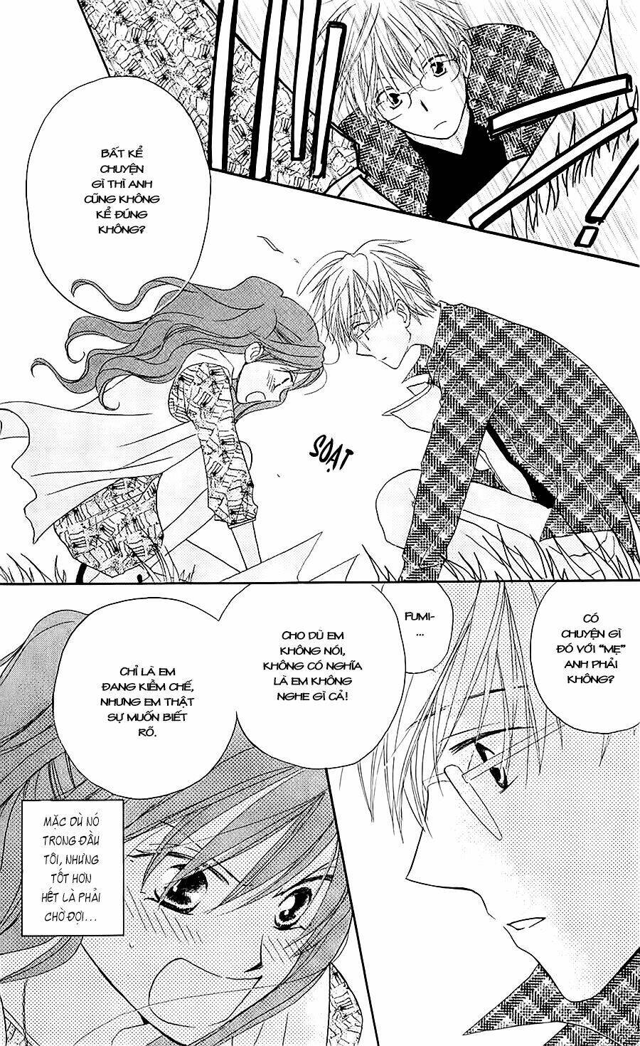 Faster Than A Kiss – Kiss Yori Mo Hayaku Chapter 40 - Trang 2