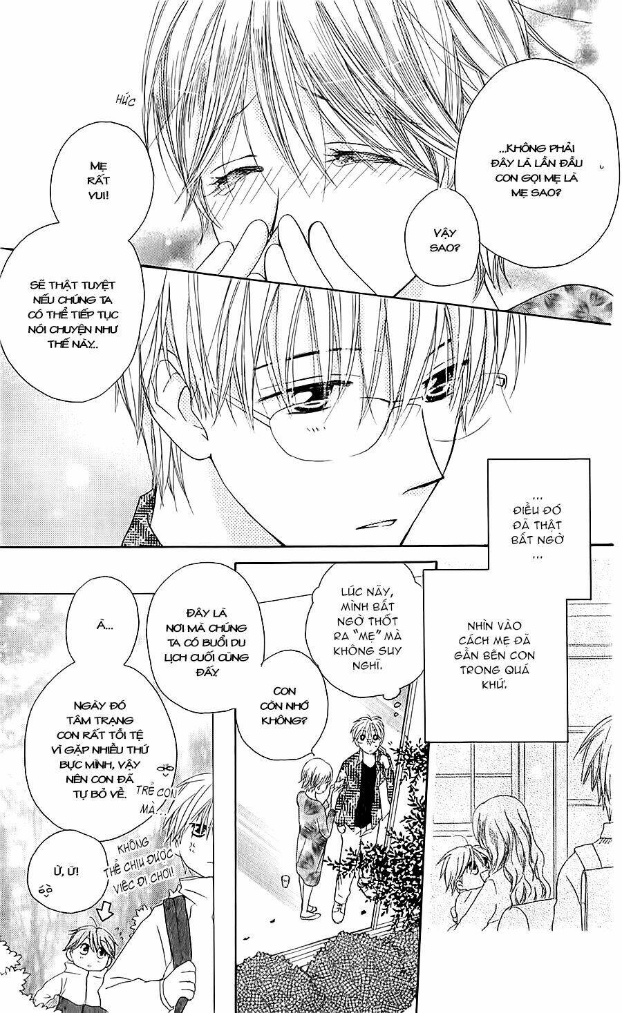 Faster Than A Kiss – Kiss Yori Mo Hayaku Chapter 40 - Trang 2