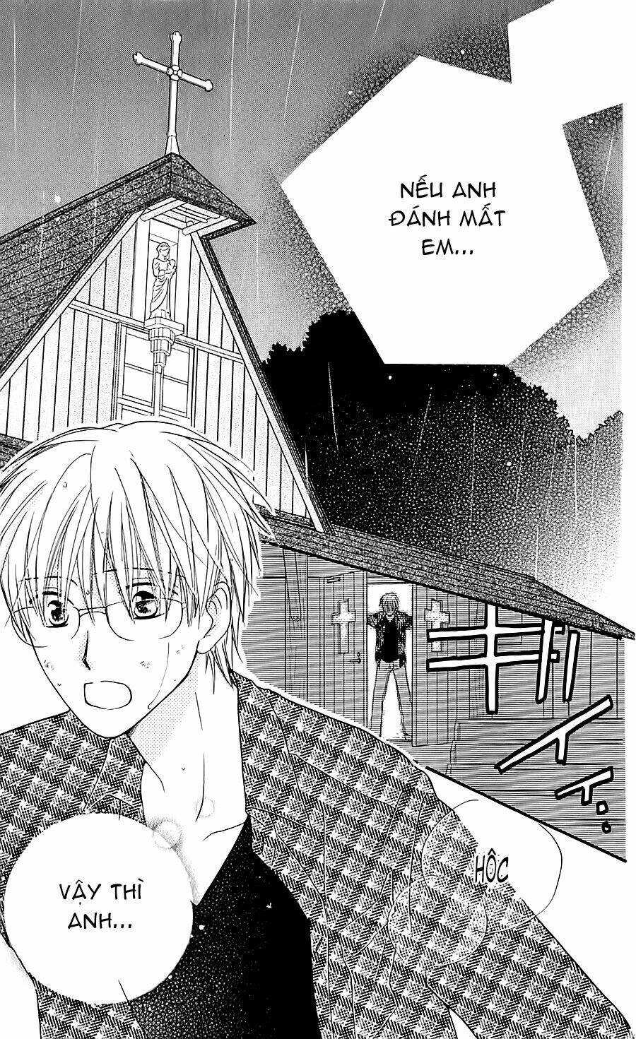 Faster Than A Kiss – Kiss Yori Mo Hayaku Chapter 40 - Trang 2