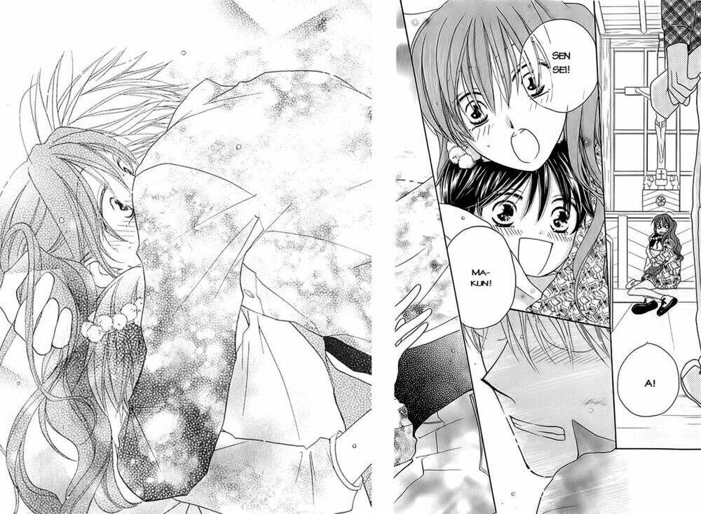 Faster Than A Kiss – Kiss Yori Mo Hayaku Chapter 40 - Trang 2