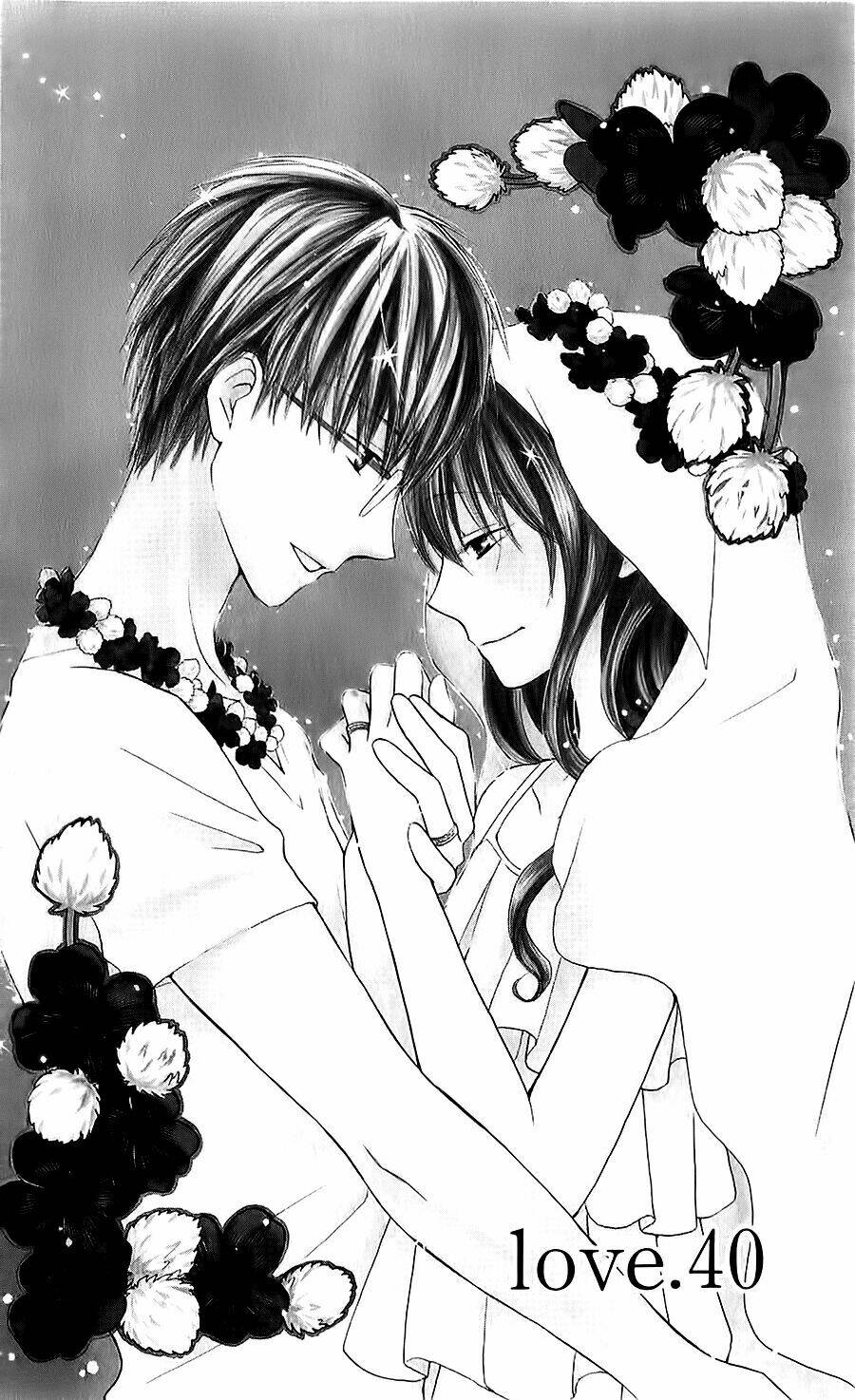 Faster Than A Kiss – Kiss Yori Mo Hayaku Chapter 40 - Trang 2