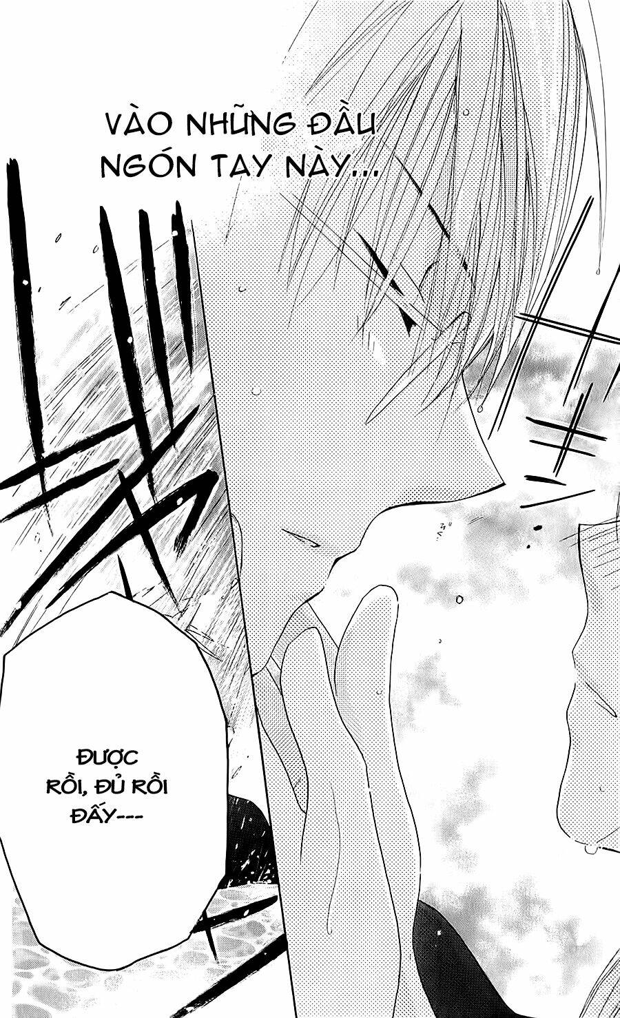 Faster Than A Kiss – Kiss Yori Mo Hayaku Chapter 38 - Trang 2