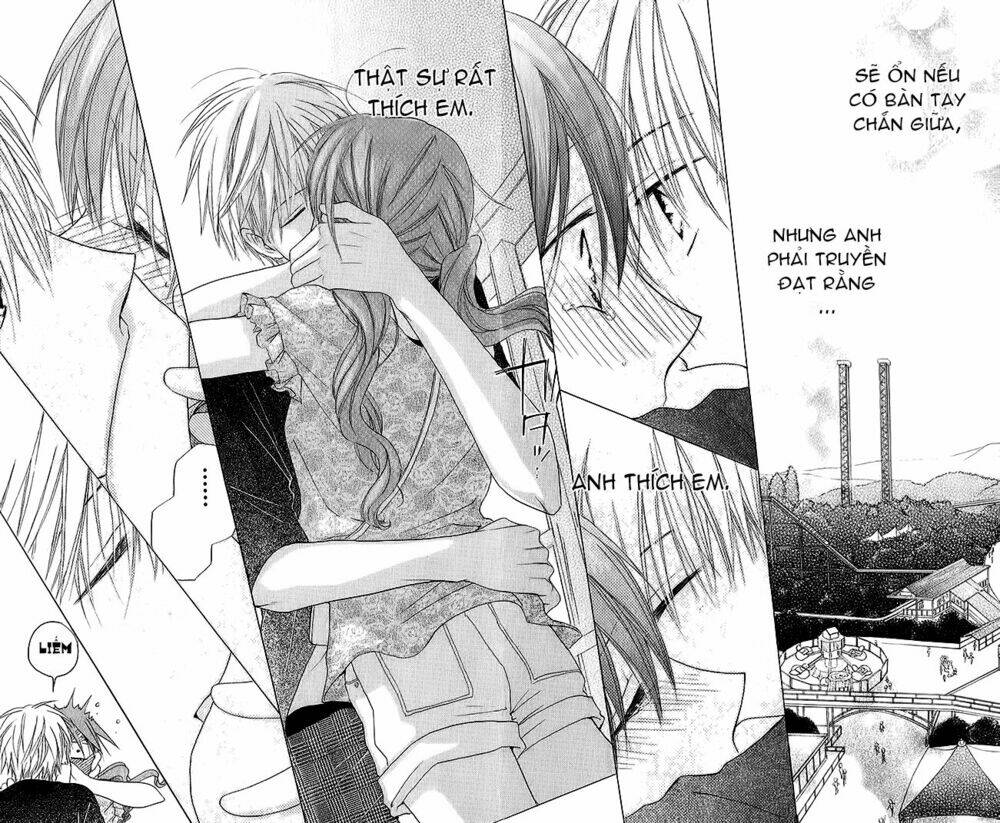 Faster Than A Kiss – Kiss Yori Mo Hayaku Chapter 37 - Trang 2