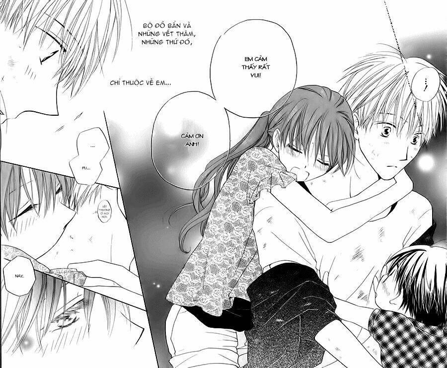 Faster Than A Kiss – Kiss Yori Mo Hayaku Chapter 37 - Trang 2