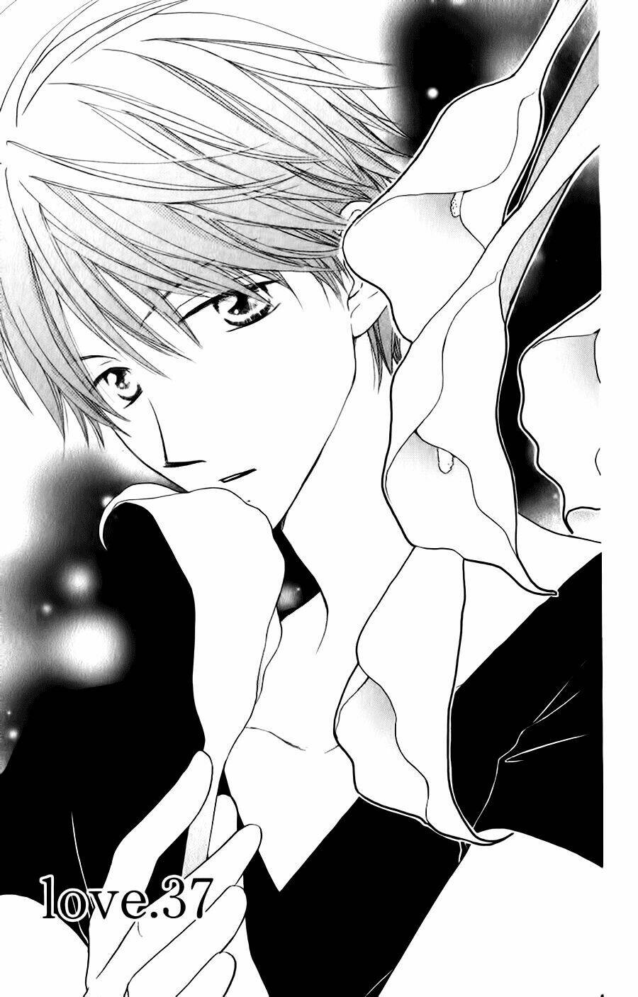 Faster Than A Kiss – Kiss Yori Mo Hayaku Chapter 37 - Trang 2