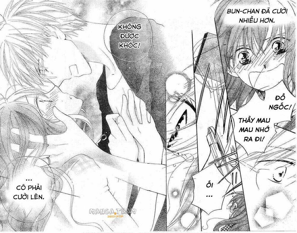 Faster Than A Kiss – Kiss Yori Mo Hayaku Chapter 35.5 - Trang 2