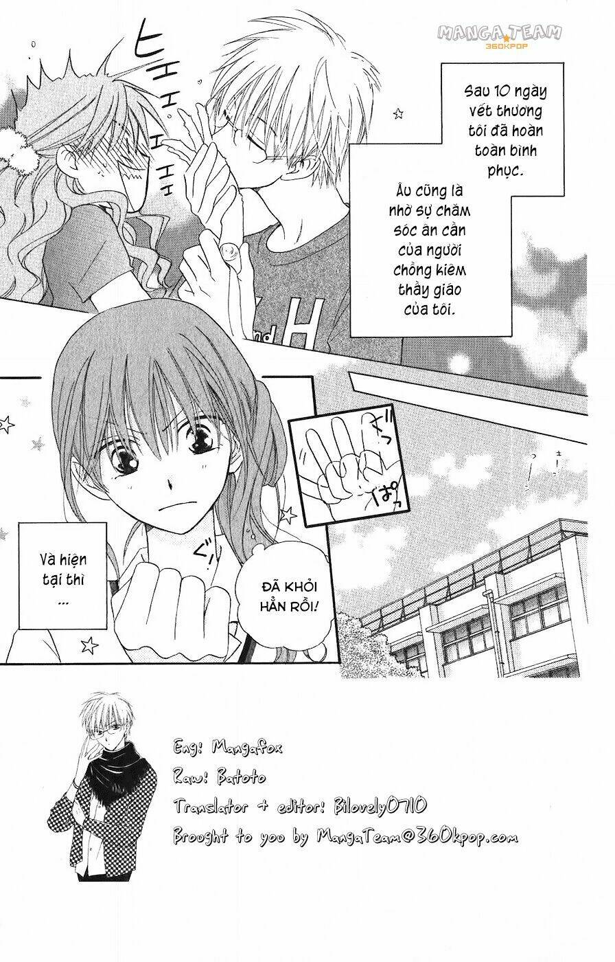 Faster Than A Kiss – Kiss Yori Mo Hayaku Chapter 35 - Trang 2