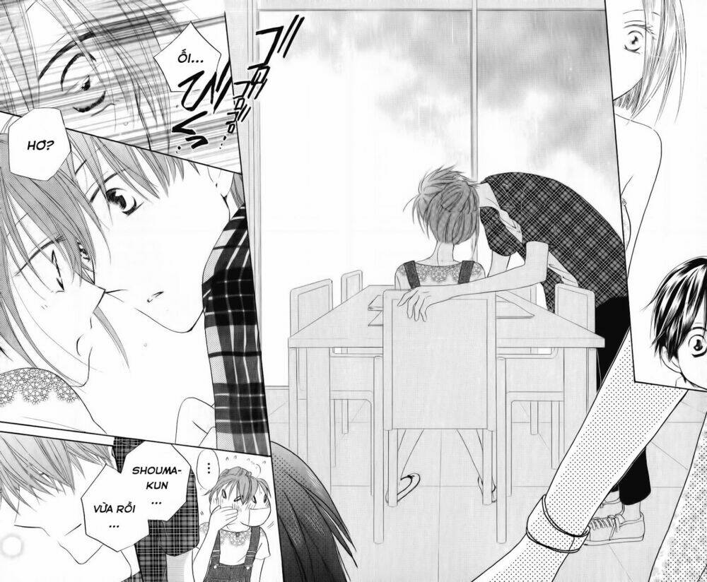 Faster Than A Kiss – Kiss Yori Mo Hayaku Chapter 35 - Trang 2