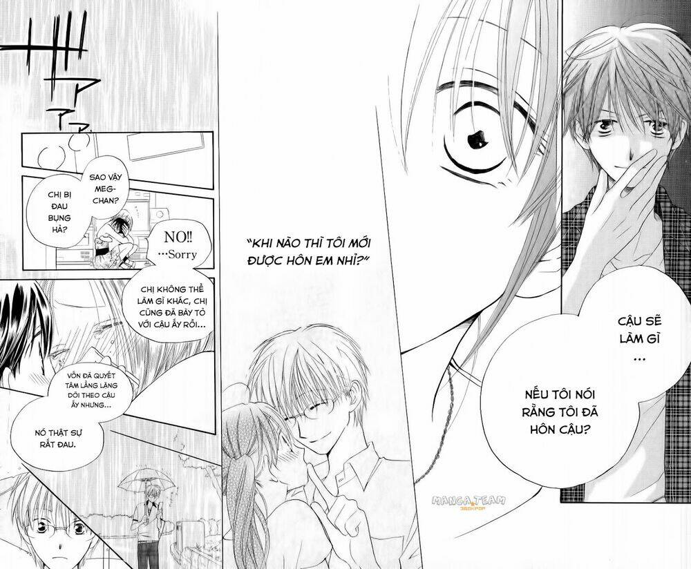 Faster Than A Kiss – Kiss Yori Mo Hayaku Chapter 35 - Trang 2