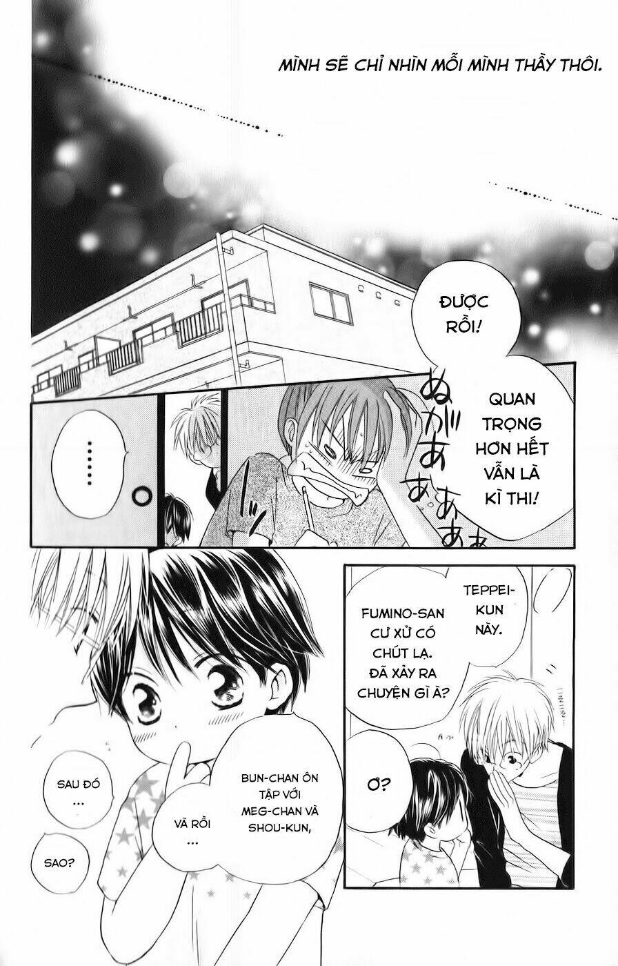 Faster Than A Kiss – Kiss Yori Mo Hayaku Chapter 35 - Trang 2