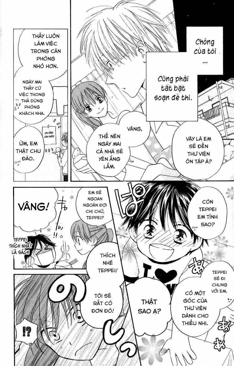 Faster Than A Kiss – Kiss Yori Mo Hayaku Chapter 35 - Trang 2