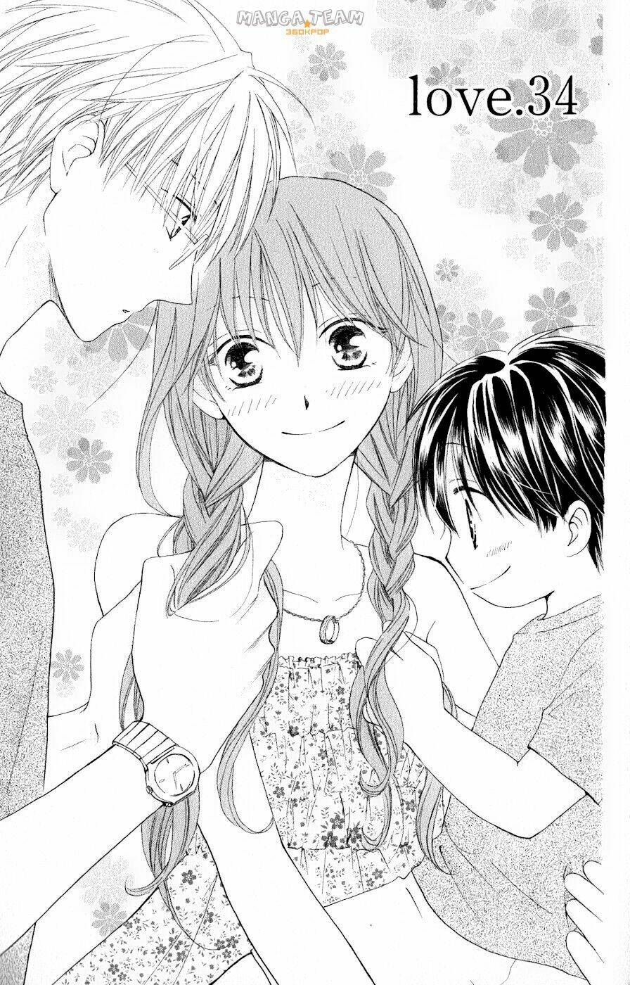 Faster Than A Kiss – Kiss Yori Mo Hayaku Chapter 34 - Trang 2